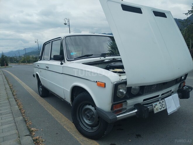 LADA (VAZ) 2106 1986, 60,000 km - 1.3 л - Qəbələ