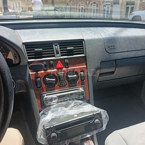 Mercedes C 180 1999, 240,000 km - 1.8 l - Ağstafa