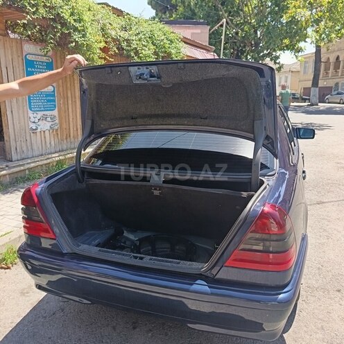 Mercedes C 180 1999, 240,000 km - 1.8 l - Ağstafa