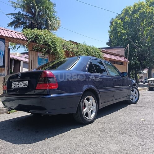 Mercedes C 180 1999, 240,000 km - 1.8 l - Ağstafa