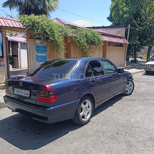 Mercedes C 180 1999, 240,000 km - 1.8 l - Ağstafa