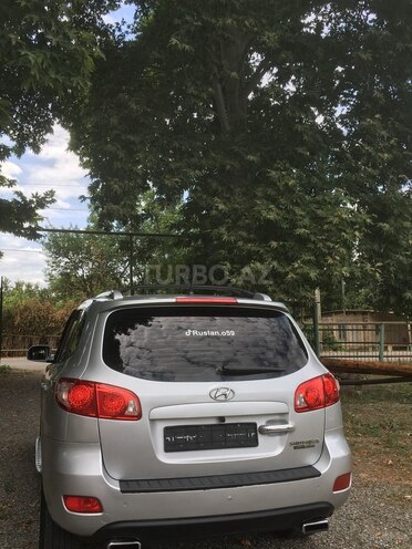 Hyundai Santa Fe 2007, 25,000 km - 2.2 l - Tərtər