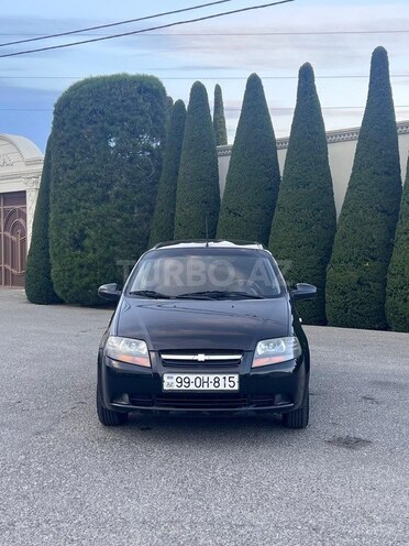 Chevrolet Aveo-7