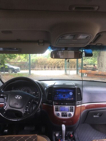 Hyundai Santa Fe 2007, 25,000 km - 2.2 l - Tərtər
