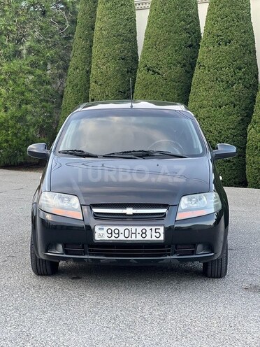 Chevrolet Aveo-1
