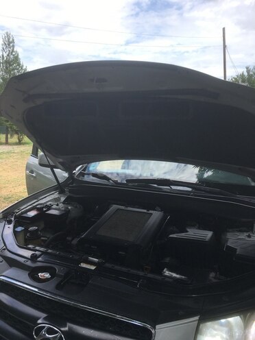 Hyundai Santa Fe 2007, 25,000 km - 2.2 l - Tərtər