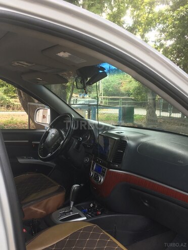 Hyundai Santa Fe 2007, 25,000 km - 2.2 l - Tərtər