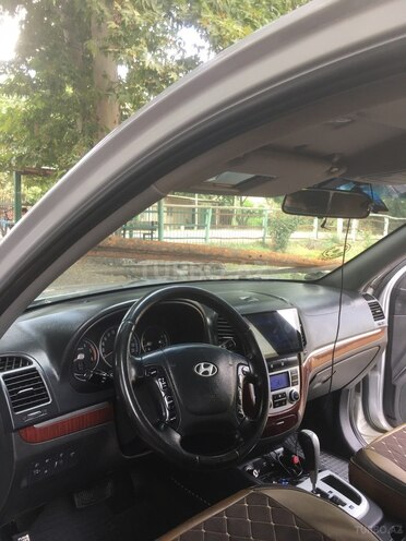 Hyundai Santa Fe 2007, 25,000 km - 2.2 l - Tərtər