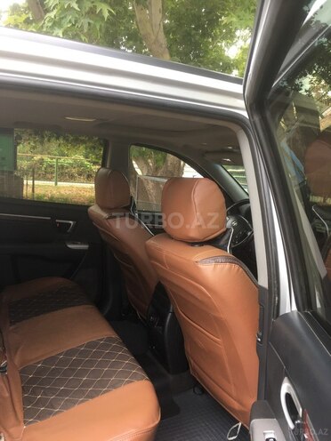 Hyundai Santa Fe 2007, 25,000 km - 2.2 l - Tərtər