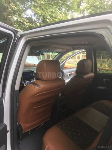 Hyundai Santa Fe 2007, 25,000 km - 2.2 l - Tərtər