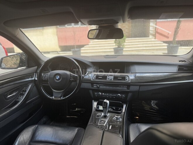 BMW 523 2011, 292,000 km - 2.5 l - Bakı