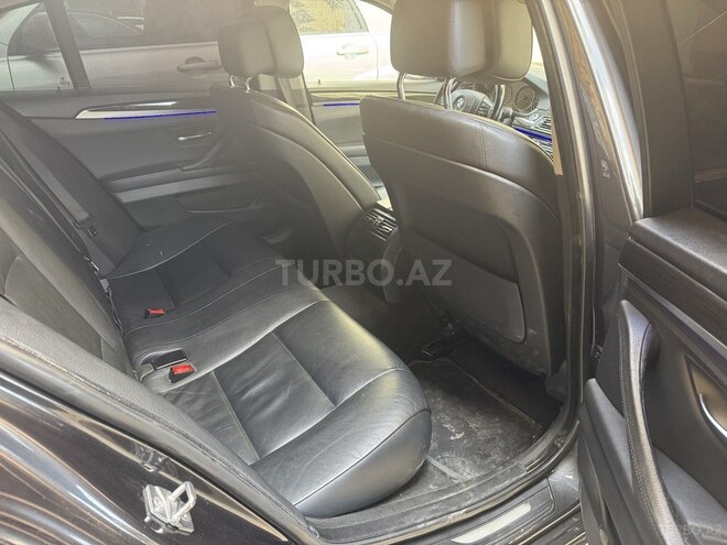 BMW 523 2011, 292,000 km - 2.5 l - Bakı