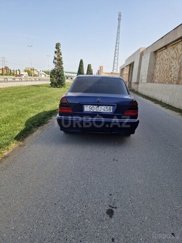 Mercedes C 180 1998, 490,000 km - 1.8 l - Bakı