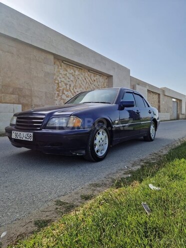 Mercedes C 180 1998, 490,000 km - 1.8 l - Bakı