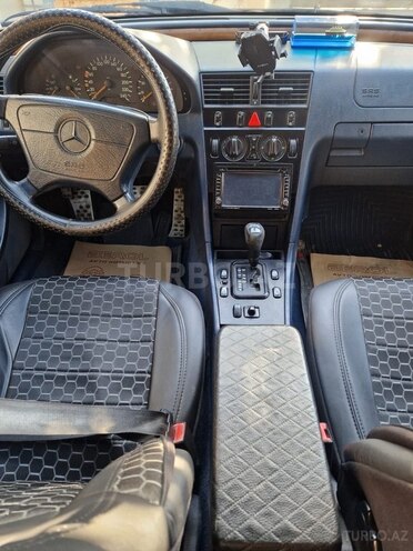 Mercedes C 180 1998, 490,000 km - 1.8 l - Bakı