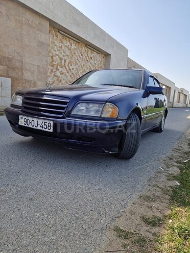 Mercedes C 180 1998, 490,000 km - 1.8 l - Bakı