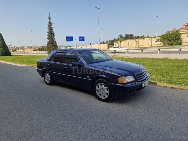 Mercedes C 180 1998, 490,000 km - 1.8 l - Bakı