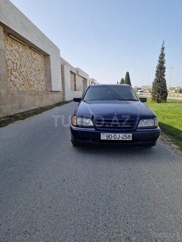 Mercedes C 180 1998, 490,000 km - 1.8 l - Bakı