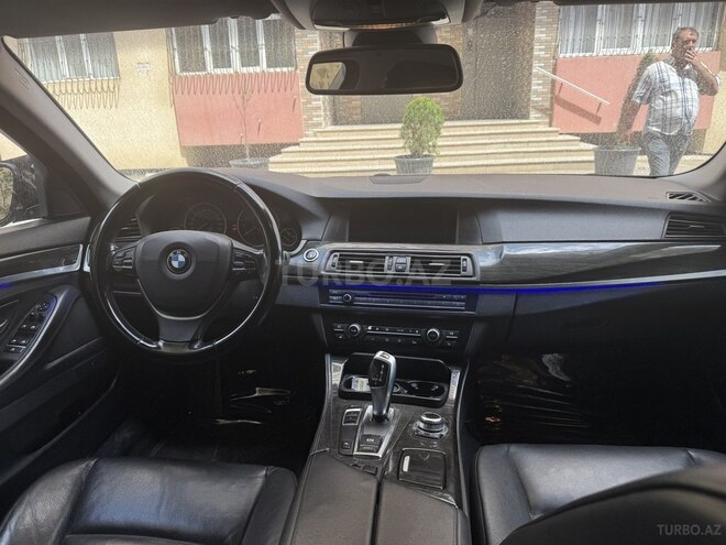 BMW 523 2011, 292,000 km - 2.5 l - Bakı