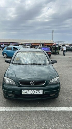 Opel Astra 1998, 250,000 km - 1.6 l - Bakı