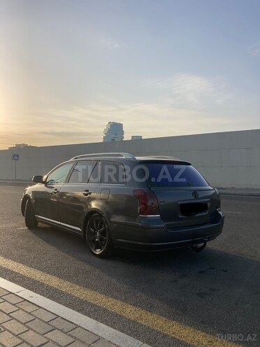 Toyota Avensis 2006, 311,250 km - 2.0 l - Bakı