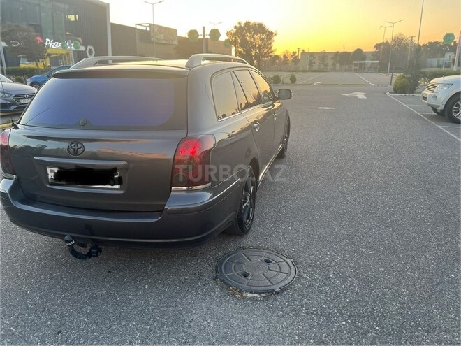 Toyota Avensis 2006, 311,250 km - 2.0 l - Bakı