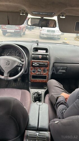 Opel Astra 1998, 250,000 km - 1.6 l - Bakı
