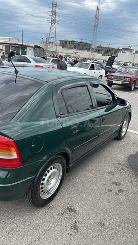 Opel Astra 1998, 250,000 km - 1.6 l - Bakı