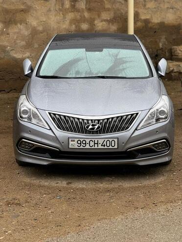 Hyundai Grandeur 2015, 167,000 km - 2.2 l - Bakı