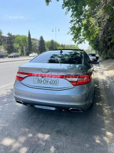 Hyundai Grandeur 2015, 167,000 km - 2.2 l - Bakı
