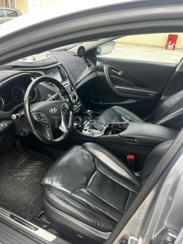 Hyundai Grandeur 2015, 167,000 km - 2.2 l - Bakı