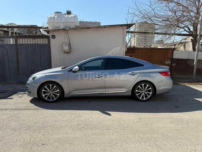 Hyundai Grandeur 2015, 167,000 km - 2.2 l - Bakı