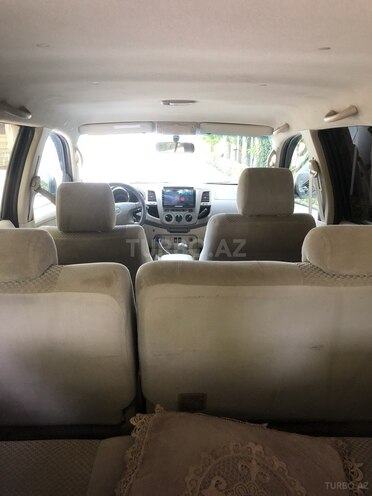Toyota Fortuner 2005, 325,728 km - 2.7 l - Bakı