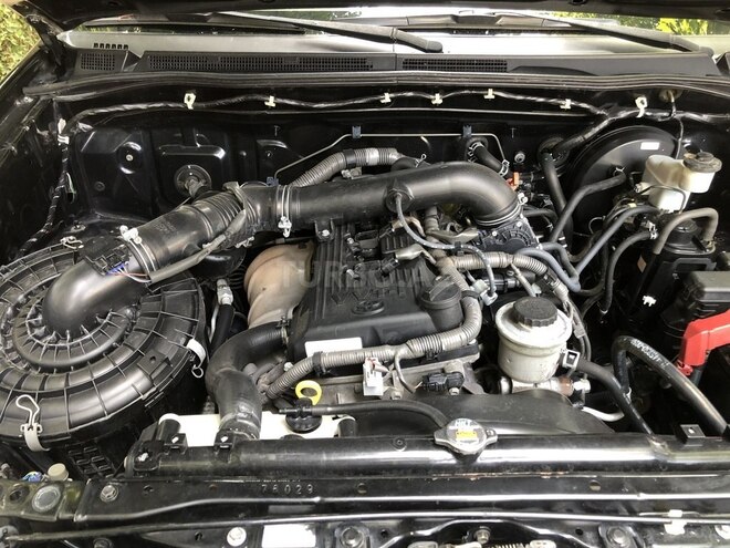 Toyota Fortuner 2005, 325,728 km - 2.7 l - Bakı