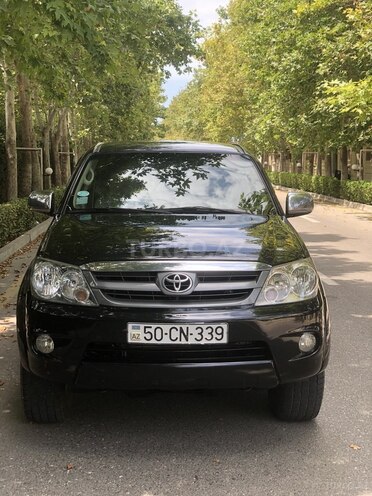 Toyota Fortuner 2005, 325,728 km - 2.7 l - Bakı