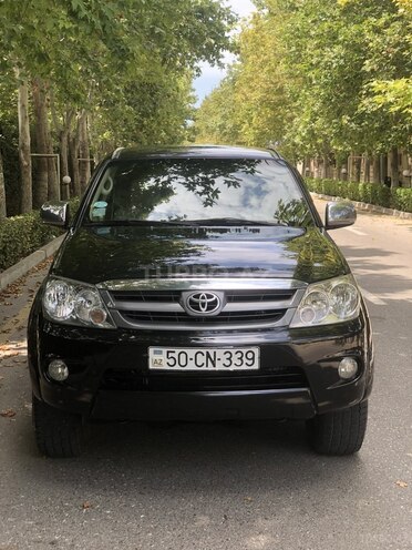 Toyota Fortuner 2005, 325,728 km - 2.7 l - Bakı