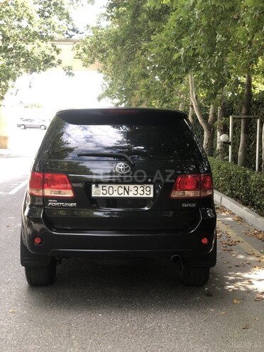 Toyota Fortuner 2005, 325,728 km - 2.7 l - Bakı