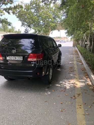 Toyota Fortuner 2005, 325,728 km - 2.7 l - Bakı