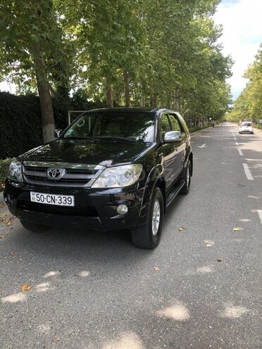 Toyota Fortuner 2005, 325,728 km - 2.7 l - Bakı