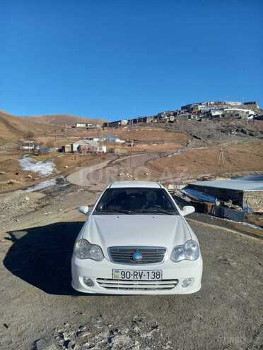 Geely CK 2012, 214,000 km - 1.5 l - Bakı