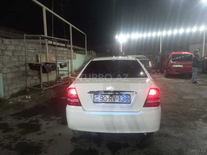 Geely CK 2012, 214,000 km - 1.5 l - Bakı