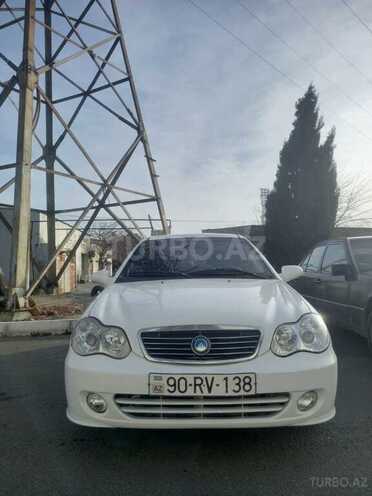 Geely CK 2012, 214,000 km - 1.5 l - Bakı