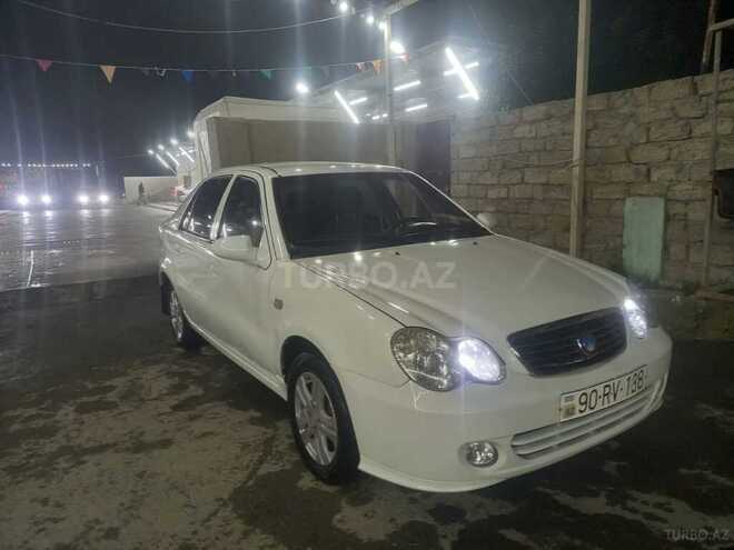 Geely CK 2012, 214,000 km - 1.5 l - Bakı