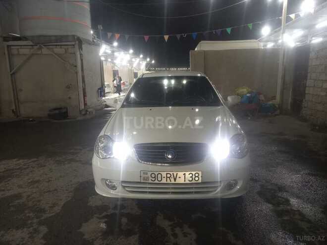 Geely CK 2012, 214,000 km - 1.5 l - Bakı