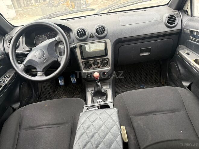 Geely CK 2012, 214,000 km - 1.5 l - Bakı