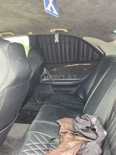 Mercedes E 240 1998, 280,000 km - 2.4 l - Bakı