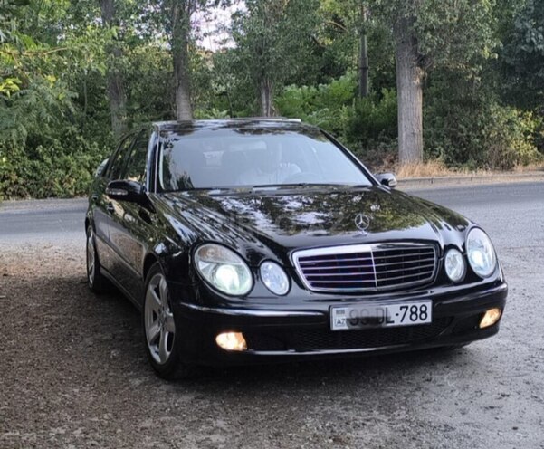 Mercedes E 220 d 2005, 278,871 km - 2.2 л - Bakı
