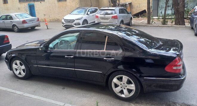Mercedes E 220 d 2005, 278,871 km - 2.2 л - Bakı