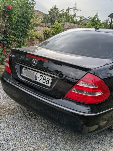 Mercedes E 220 d 2005, 278,871 km - 2.2 л - Bakı