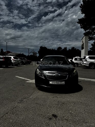 Chevrolet Cruze 2012, 282,000 km - 1.4 l - Bakı